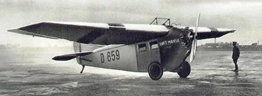 Focke-Wulf A 16