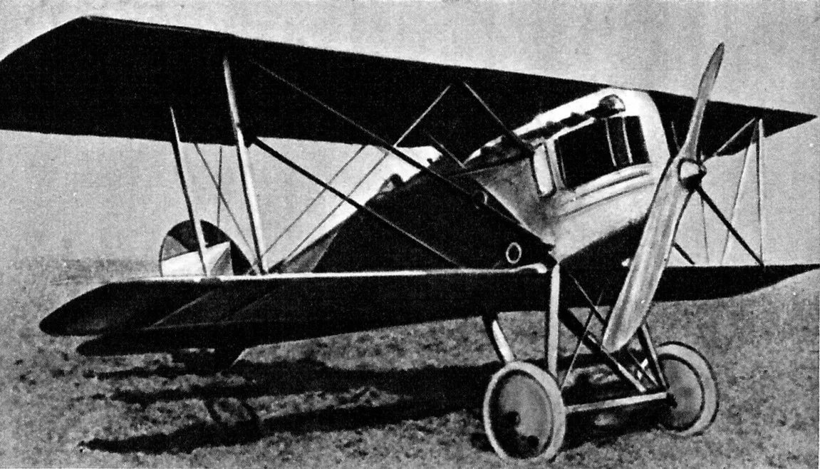 Aero Vodochody A.18