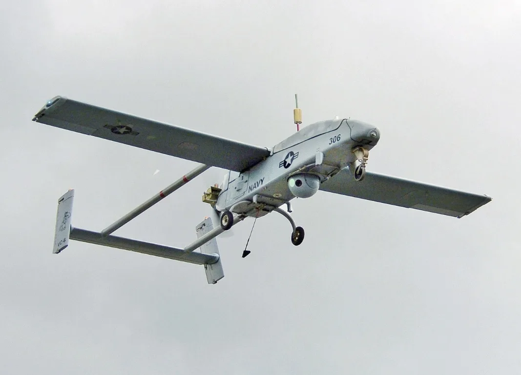 AAI RQ-2 Pioneer