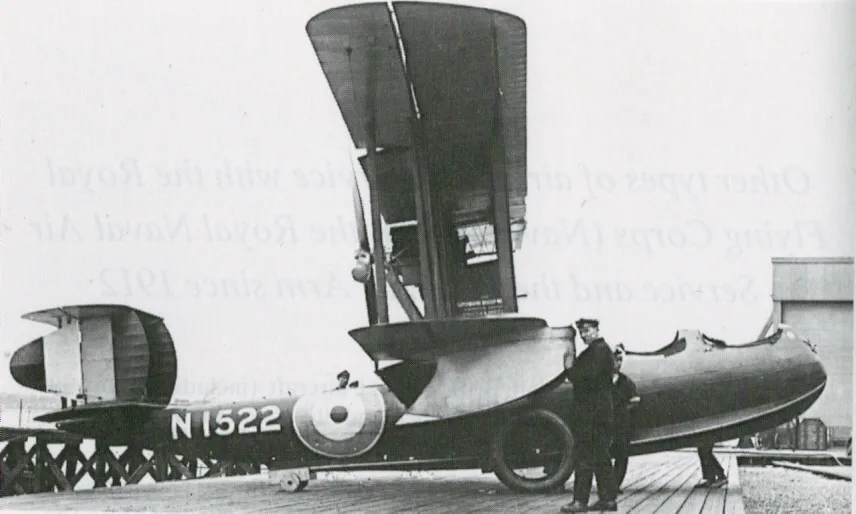 AD Flying Boat
