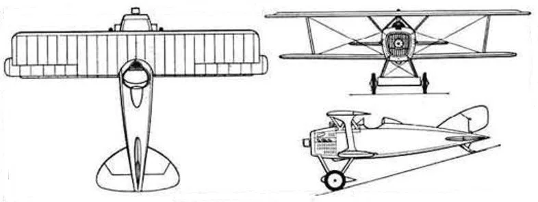 Aero Vodochody Ae 04