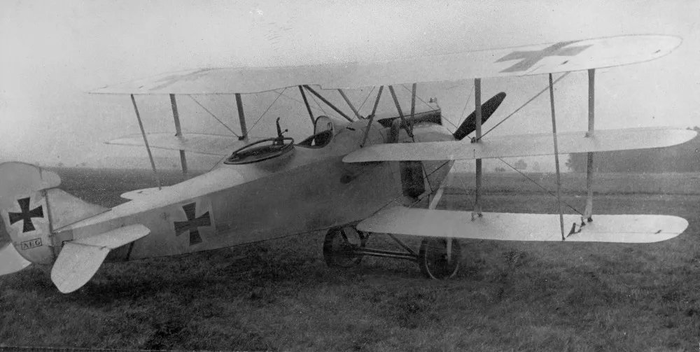 AEG C.VIII