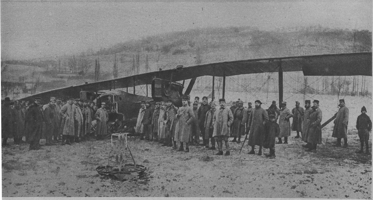 AEG G.IV