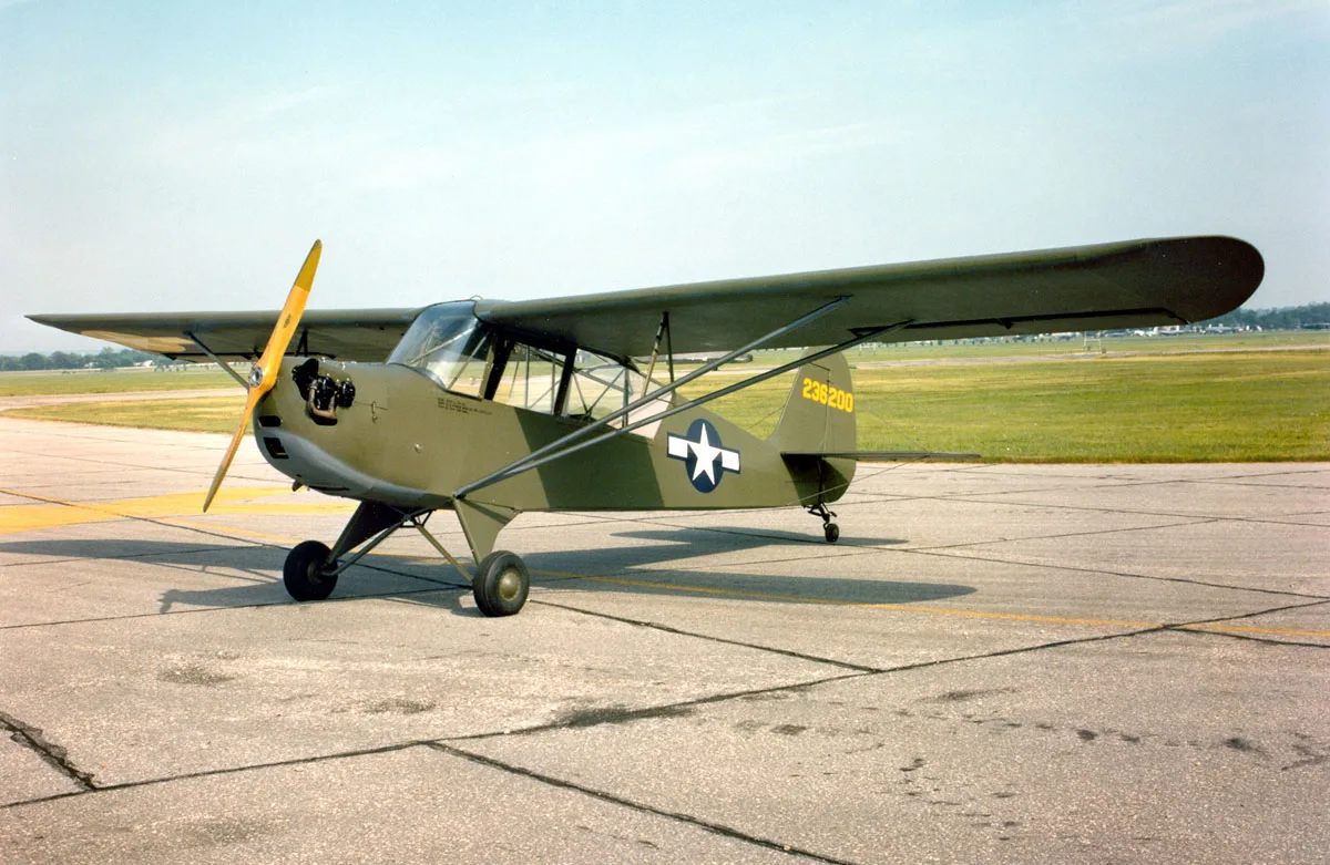 Aeronca L-3