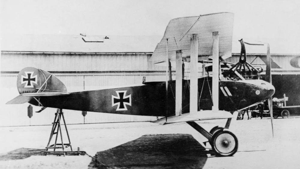 AGO C.IV