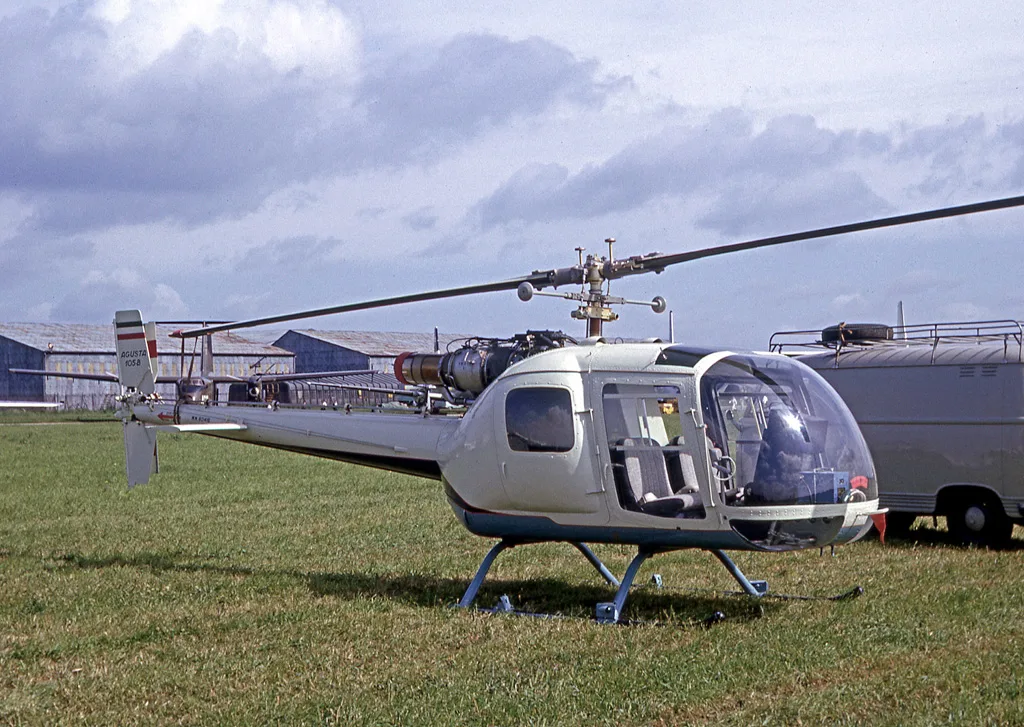 Agusta A.105