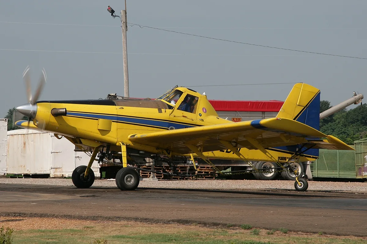 Air Tractor AT-602