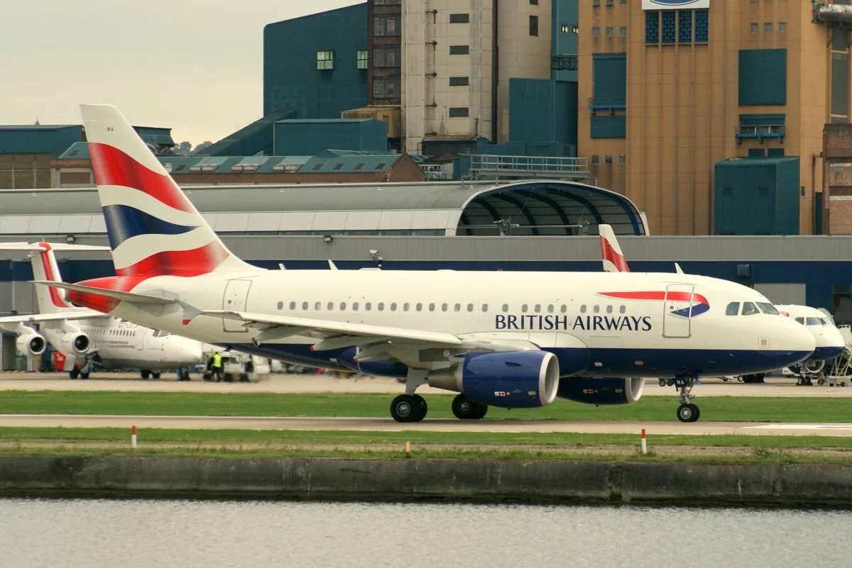 Airbus A318