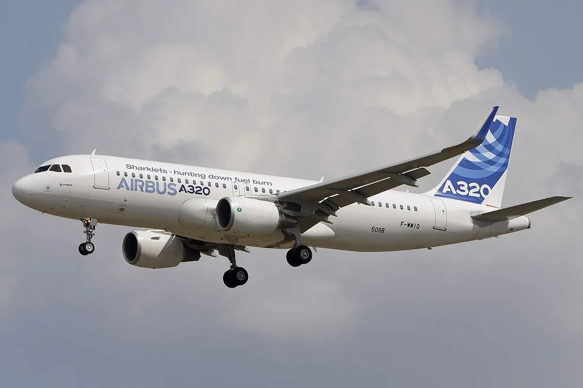 Airbus A319