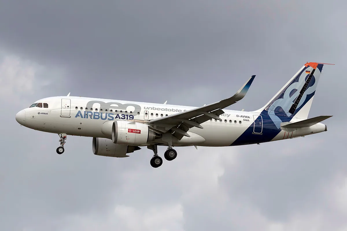 Airbus A320neo