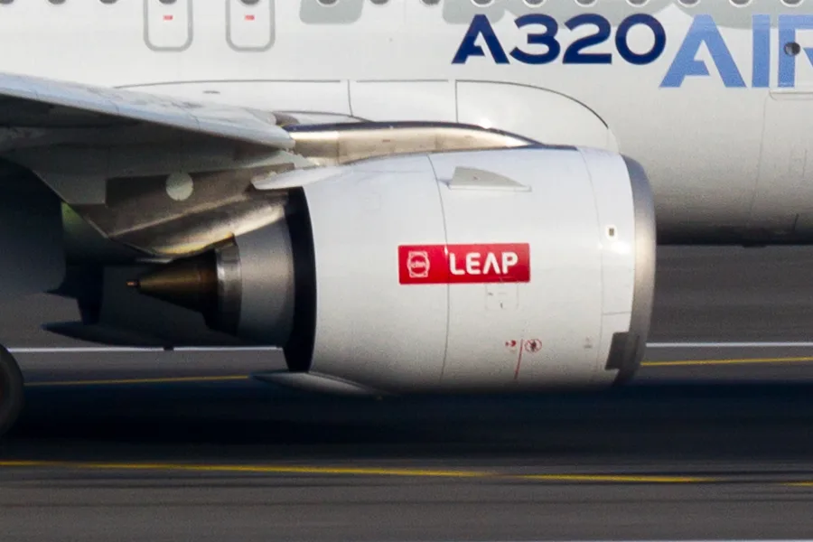 Airbus A320neo