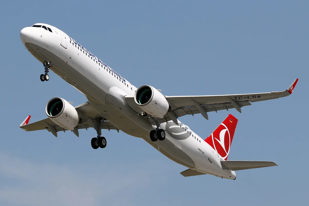 Airbus A321