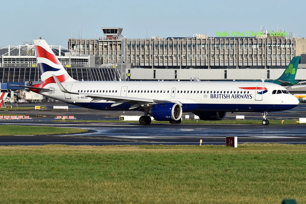 Airbus A321neo