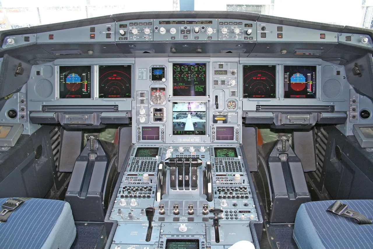 Airbus A340-600