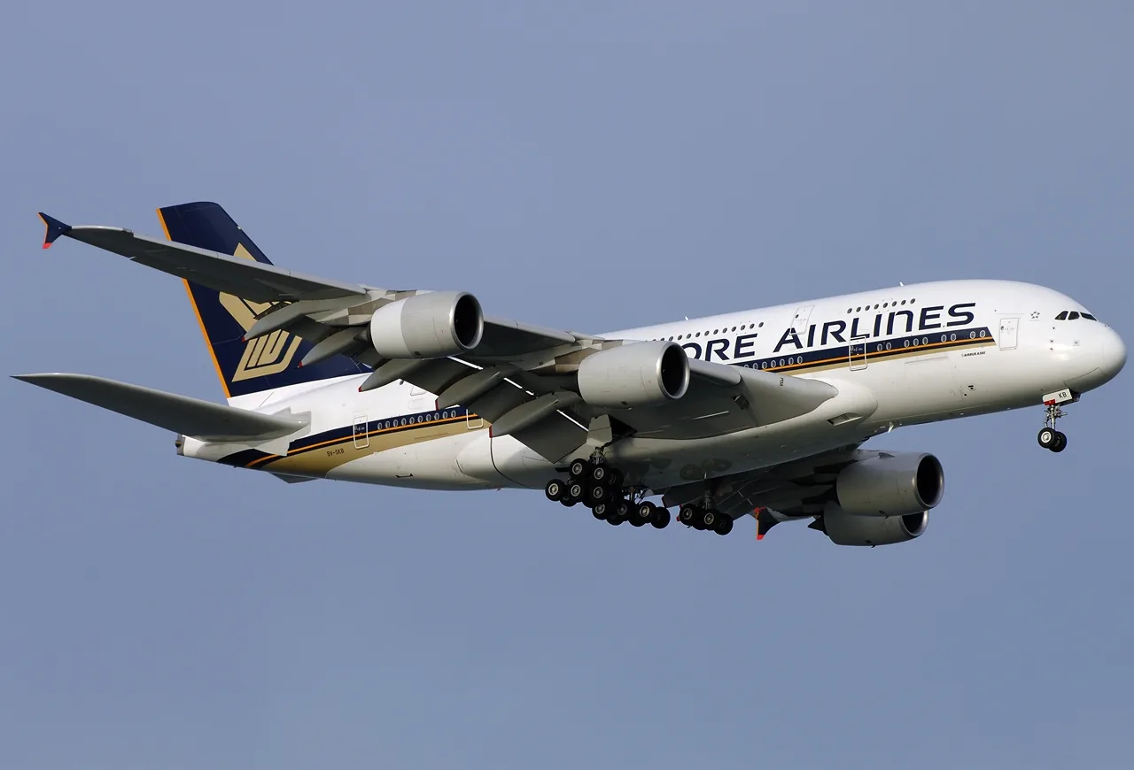Airbus A380