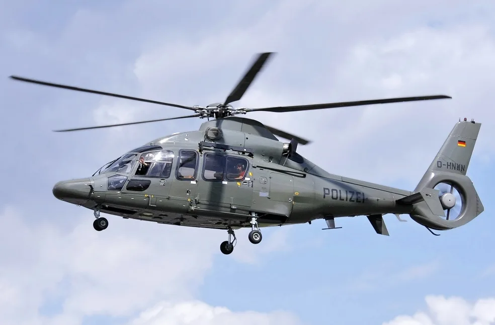 Airbus Helicopters H155