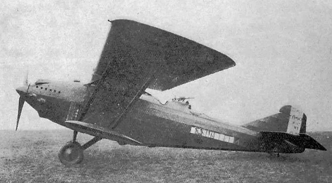 Amiot 120