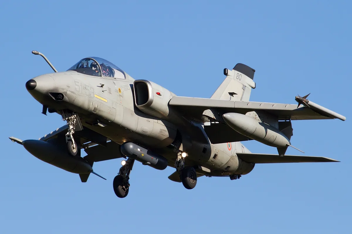 Embraer AMX