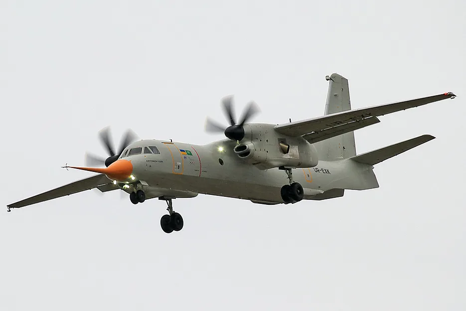 Antonov An-132