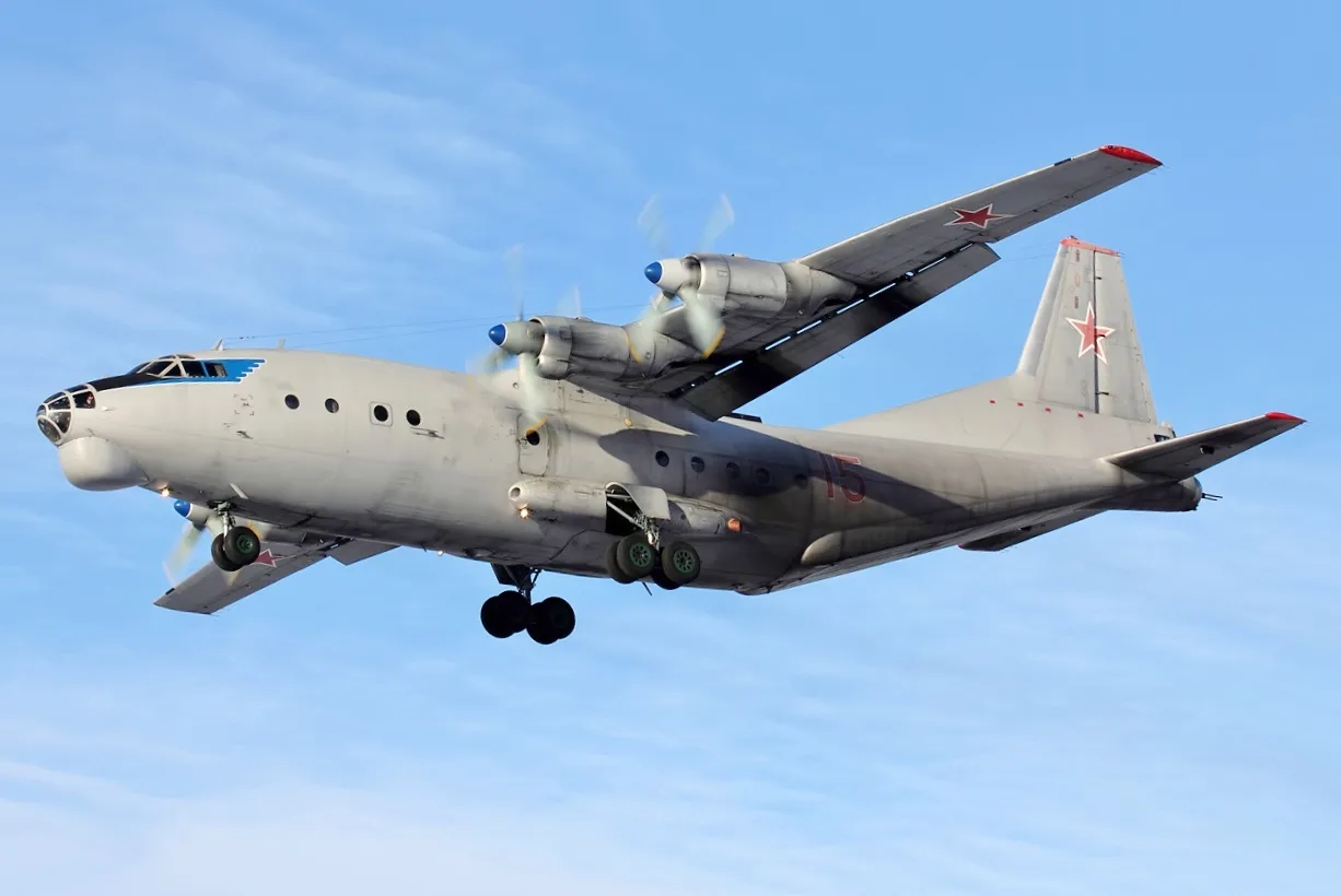 Antonov An-12BP