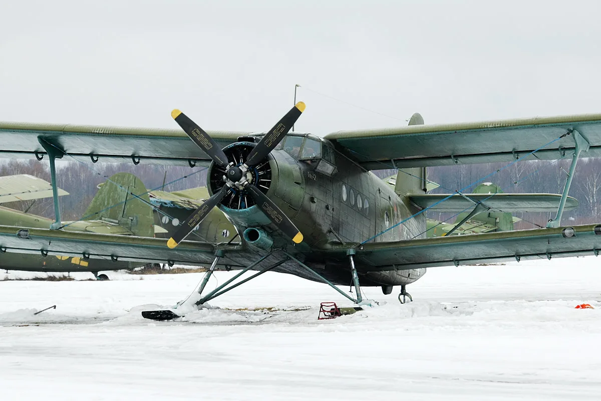 Hongdu Aviation Antonov An-2