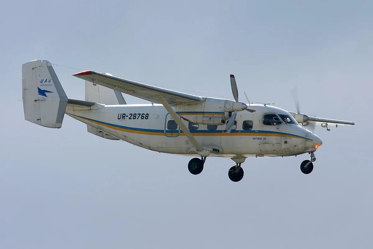 Antonov An-28