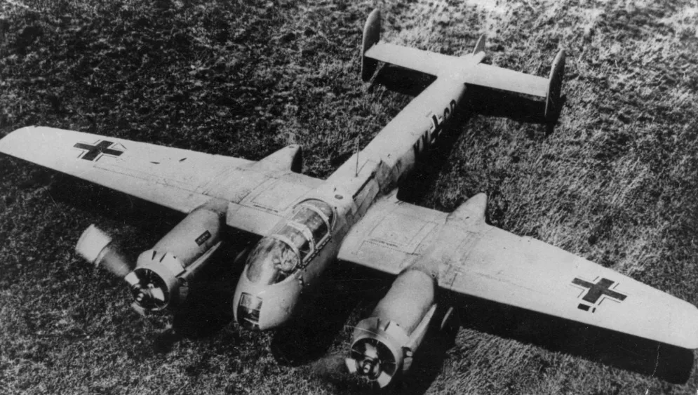 Arado Flugzeugwerke Ar 240