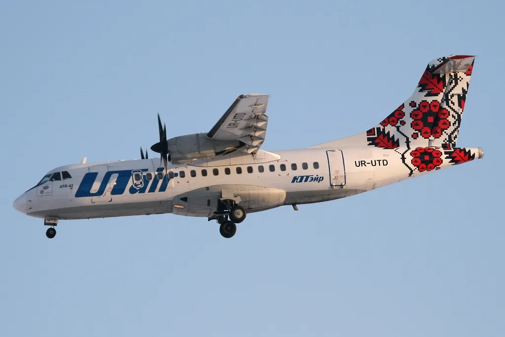 ATR 72-600