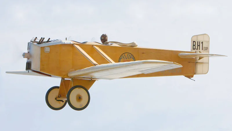Avia BH-1