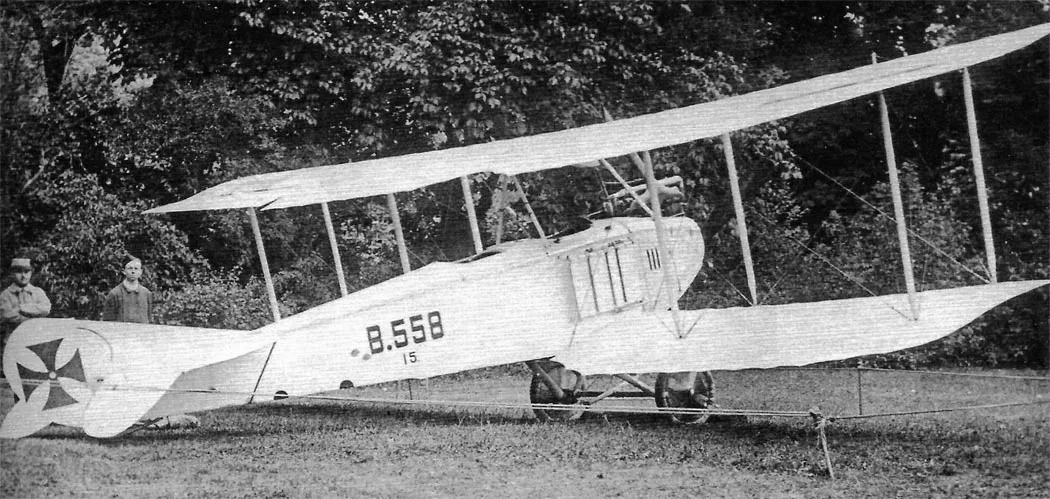 Aviatik B.II