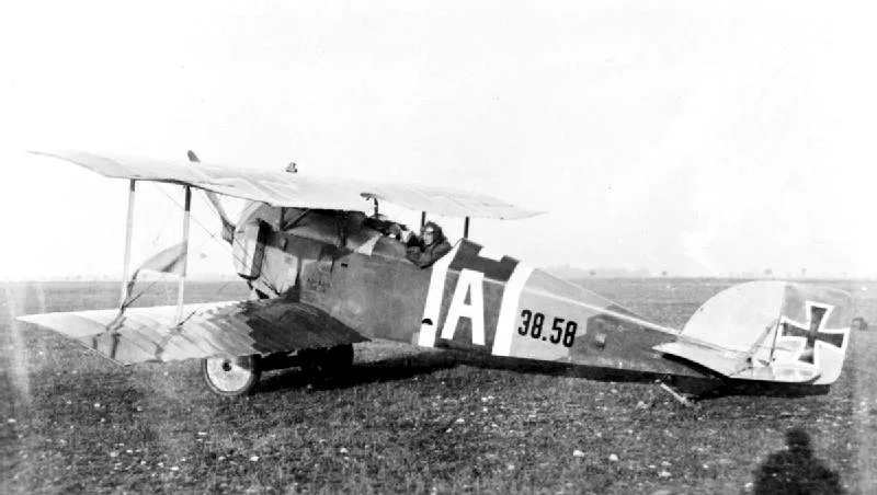 Aviatik D.I