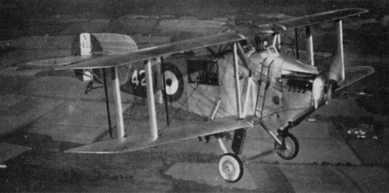 Avro Bison