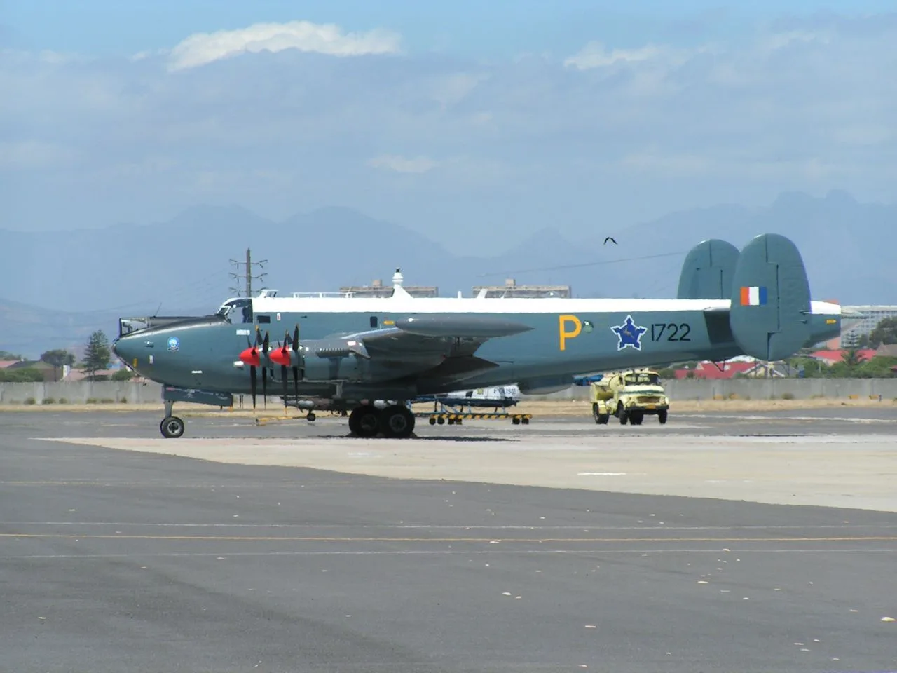 Avro Shackleton