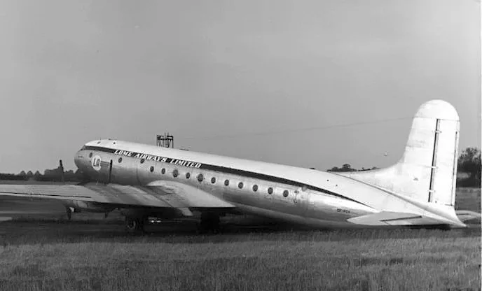 Avro Tudor