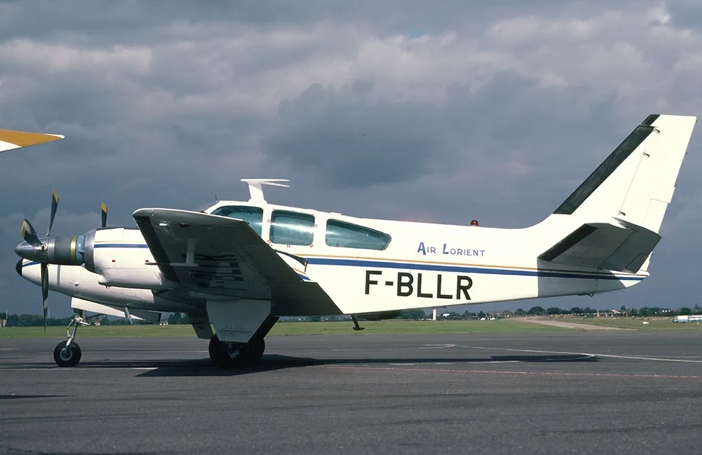 Beechcraft Baron