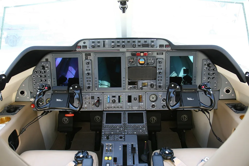 Beechcraft Premier