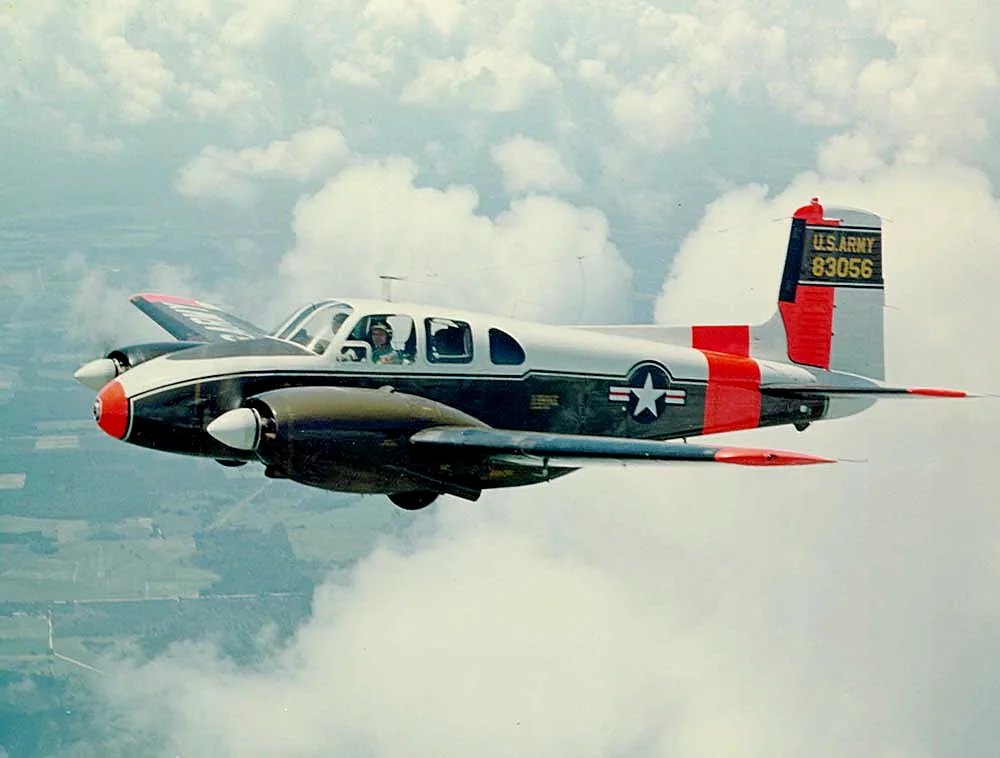 Beechcraft Twin Bonanza