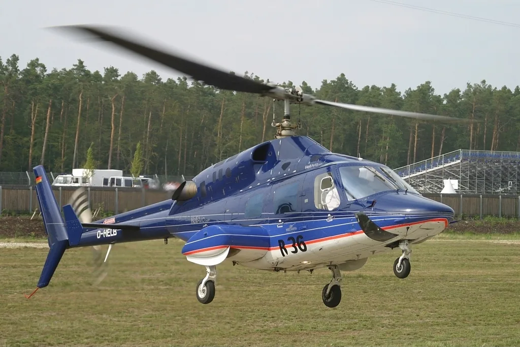 Bell 222