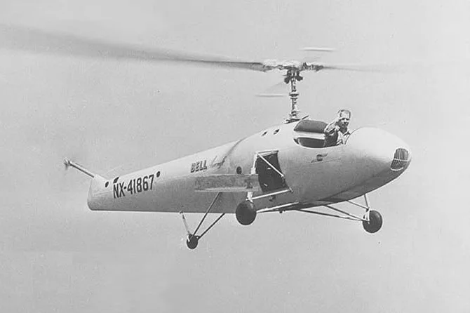 Bell 30