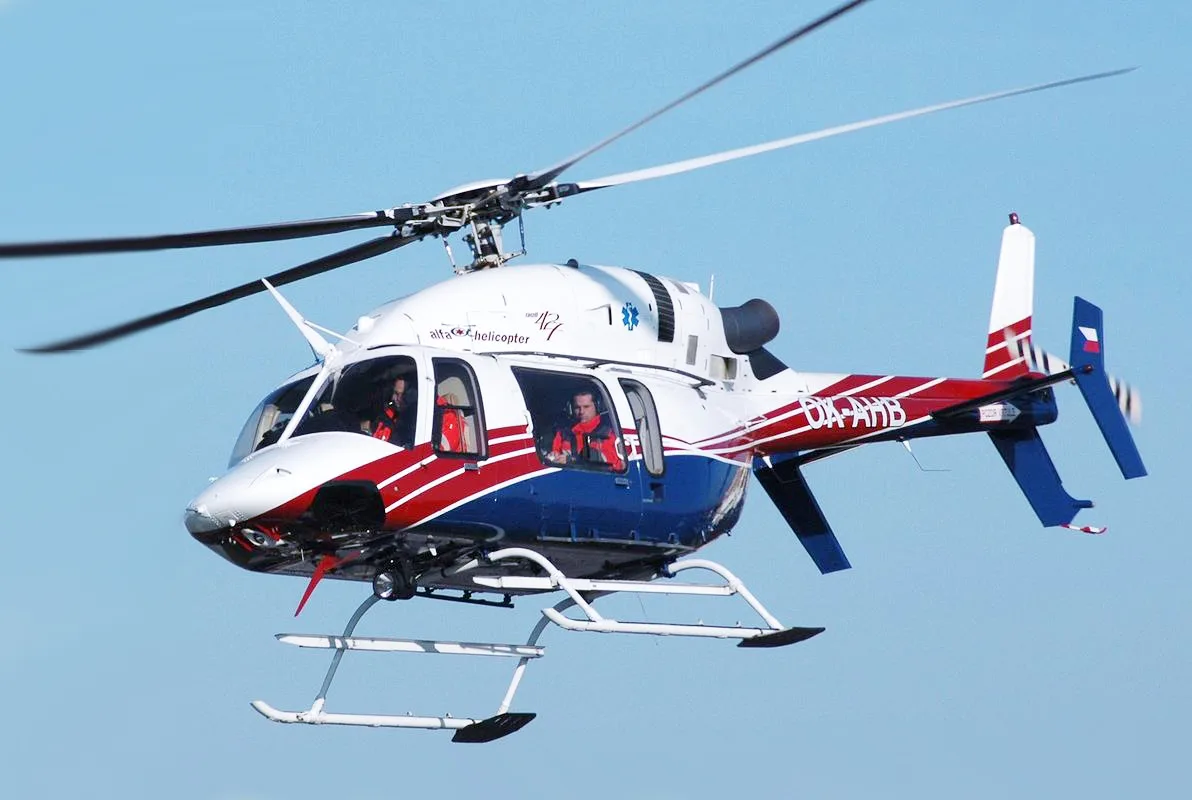Bell 427