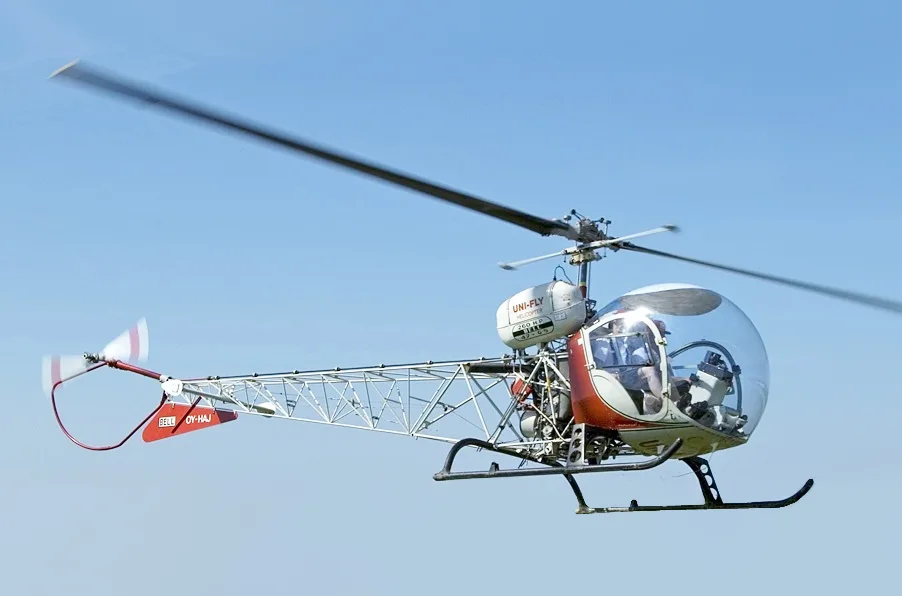 AgustaWestland Bell 47