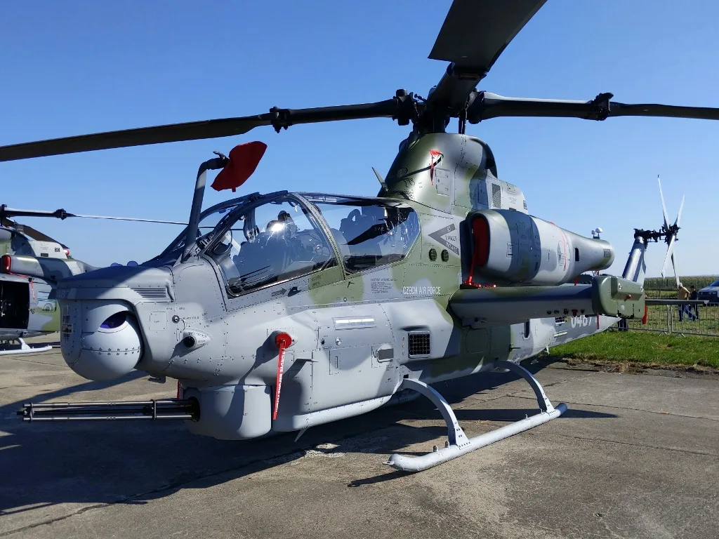 Bell Textron AH-1Z Viper