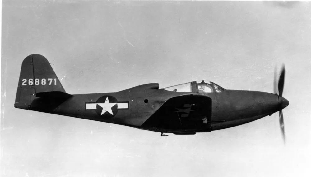 Bell P-63 Kingcobra