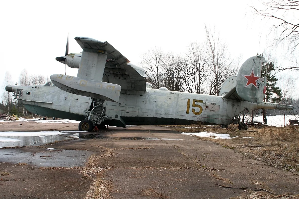 Beriev A-60