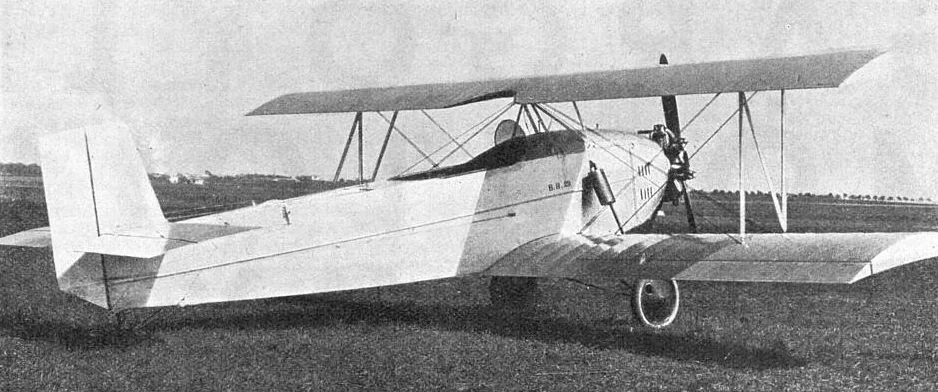 Avia BH-29