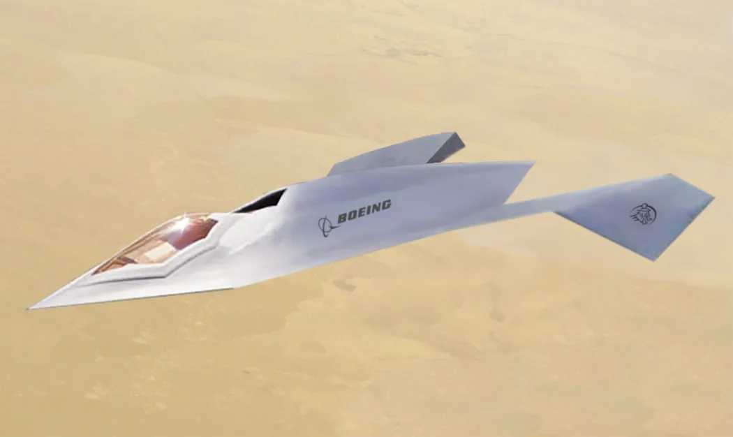 McDonnell Douglas Bird of Prey