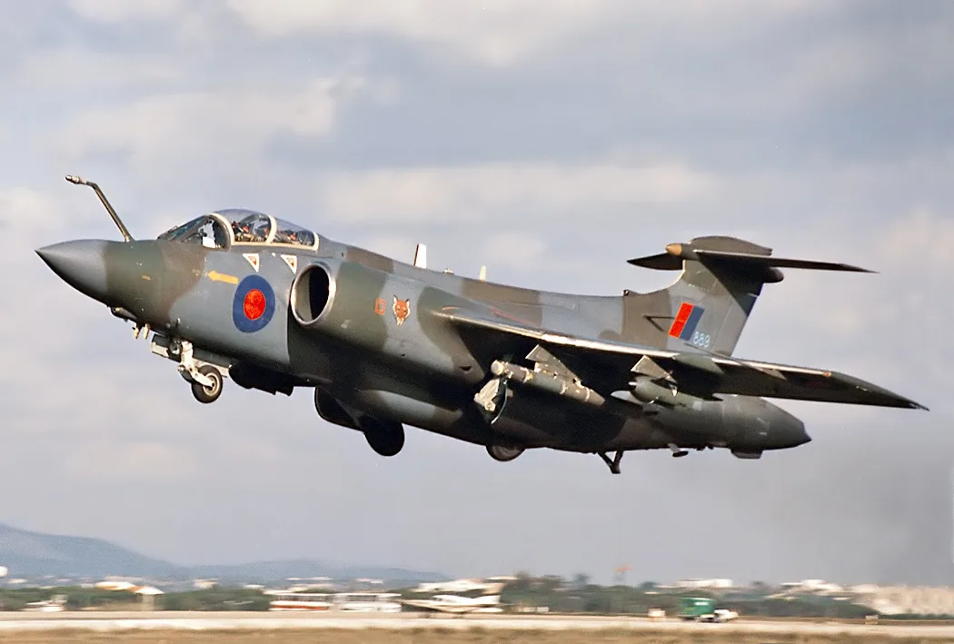 Blackburn Buccaneer