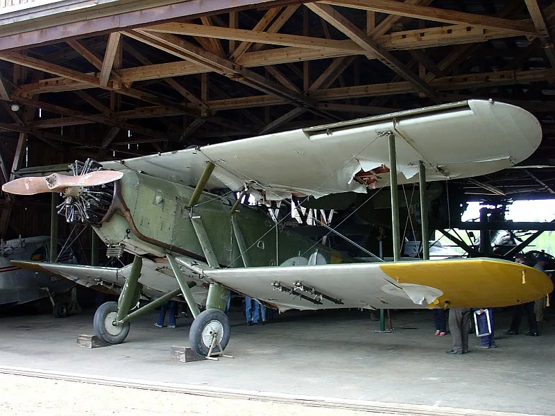 Blackburn Ripon