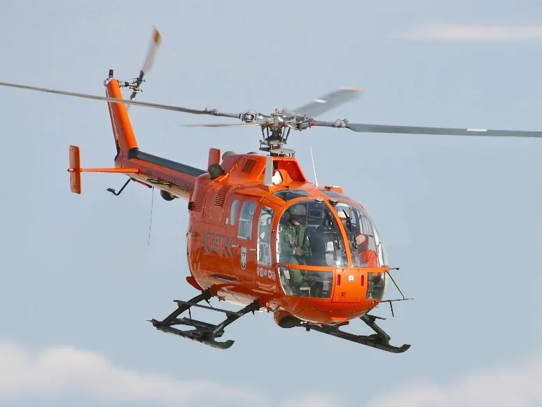 Airbus Helicopters Bo 105