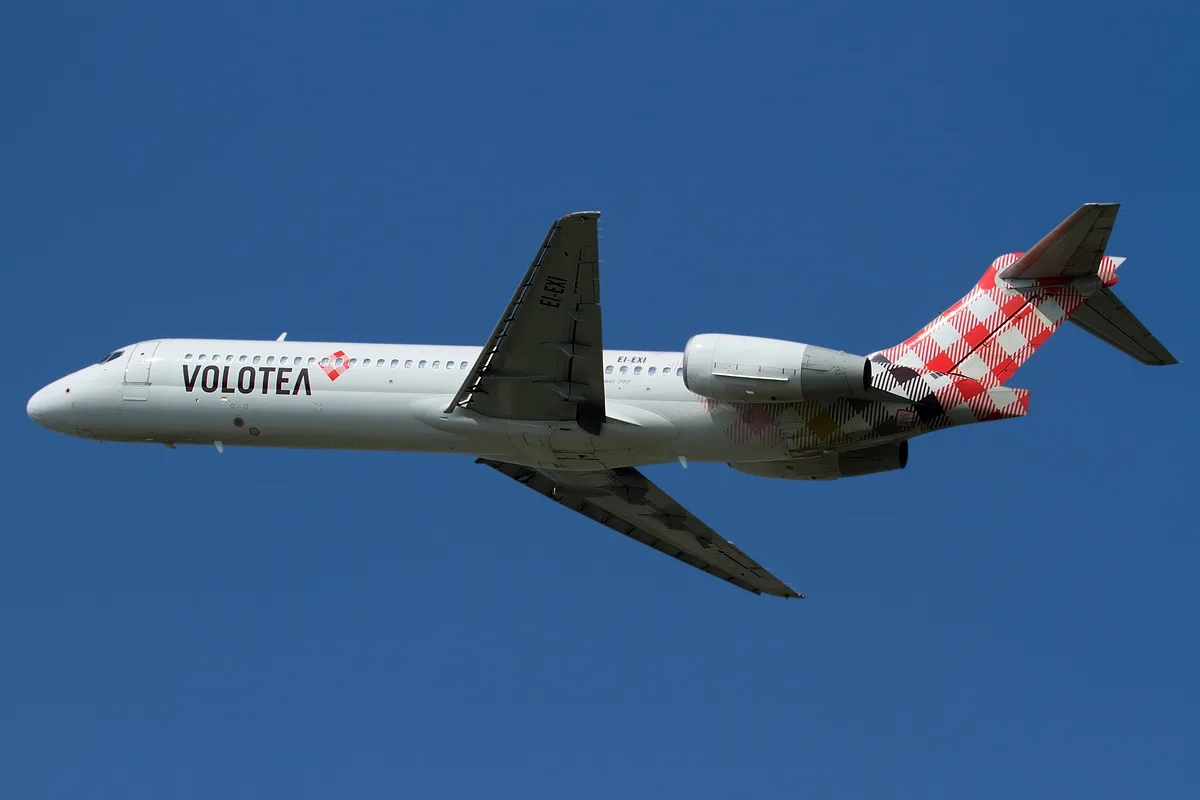 Boeing 717